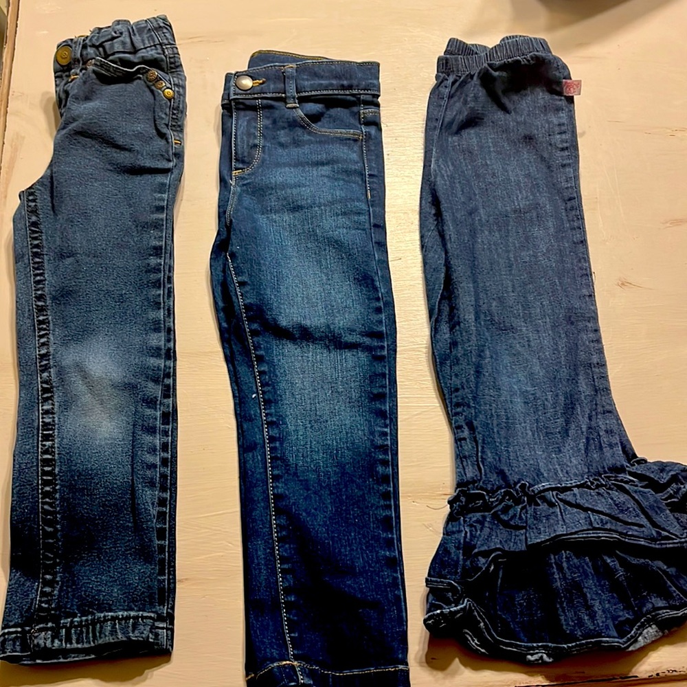 Girls Jeans